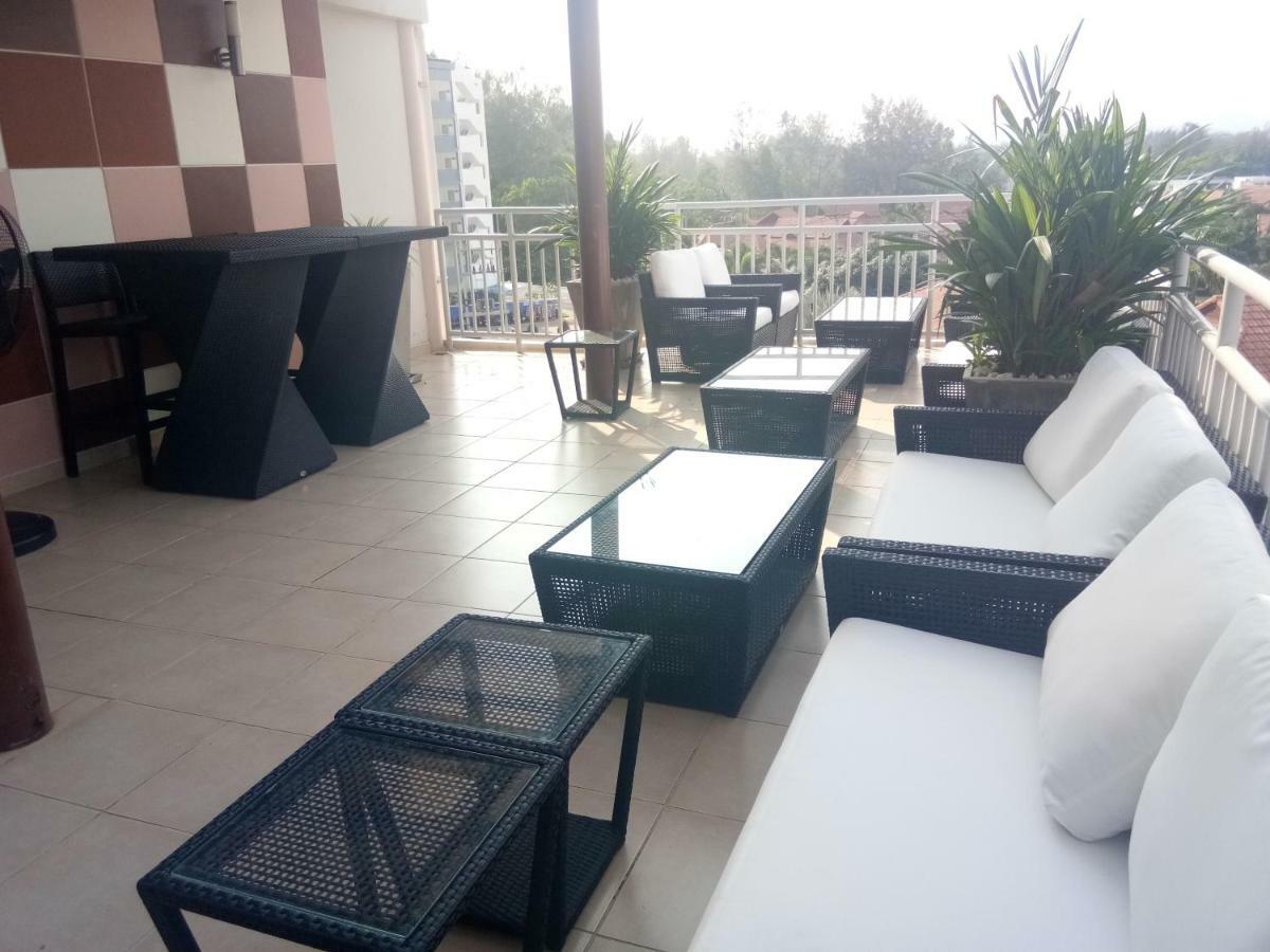 Mosaic Condominiuma62M By Malai Mae Phim Ngoại thất bức ảnh