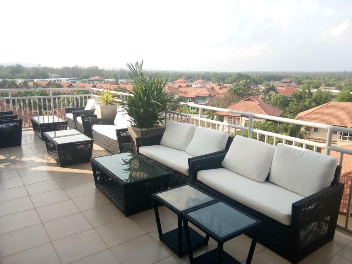 Mosaic Condominiuma62M By Malai Mae Phim Ngoại thất bức ảnh