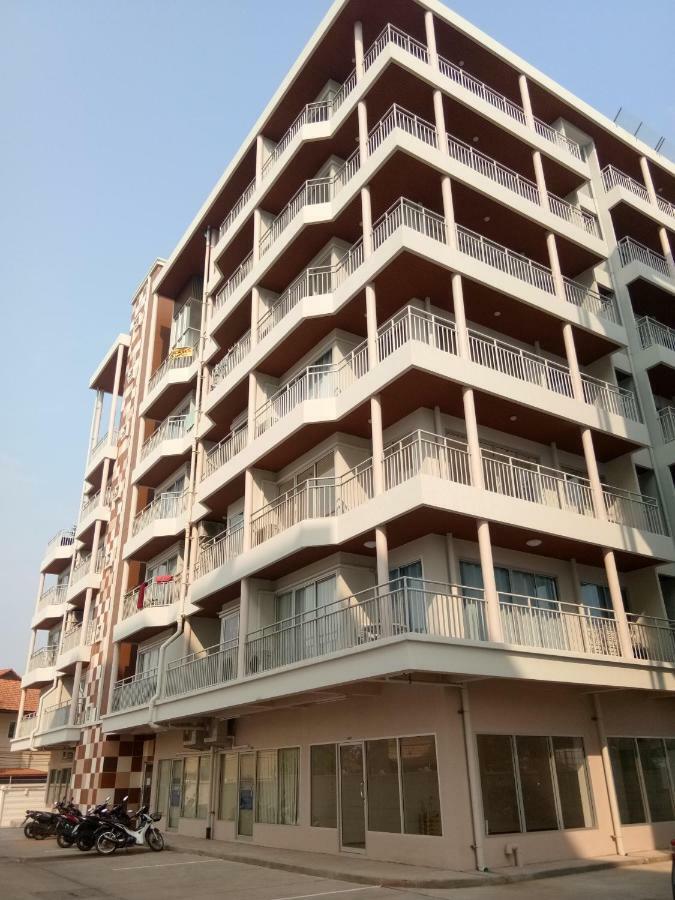 Mosaic Condominiuma62M By Malai Mae Phim Ngoại thất bức ảnh