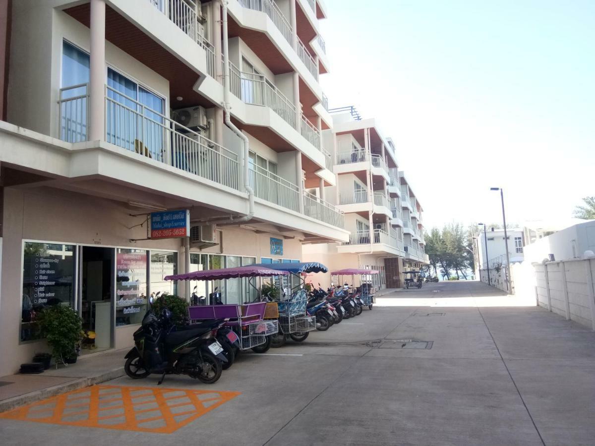 Mosaic Condominiuma62M By Malai Mae Phim Ngoại thất bức ảnh