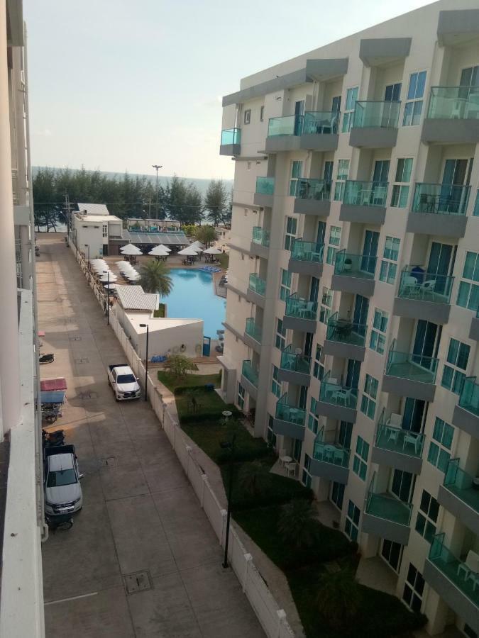 Mosaic Condominiuma62M By Malai Mae Phim Ngoại thất bức ảnh