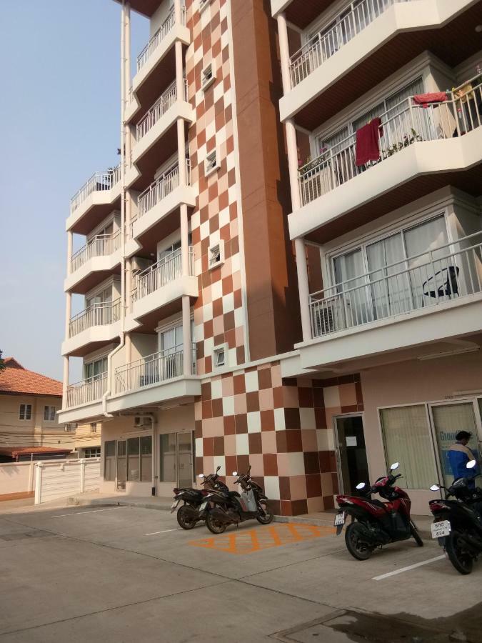 Mosaic Condominiuma62M By Malai Mae Phim Ngoại thất bức ảnh