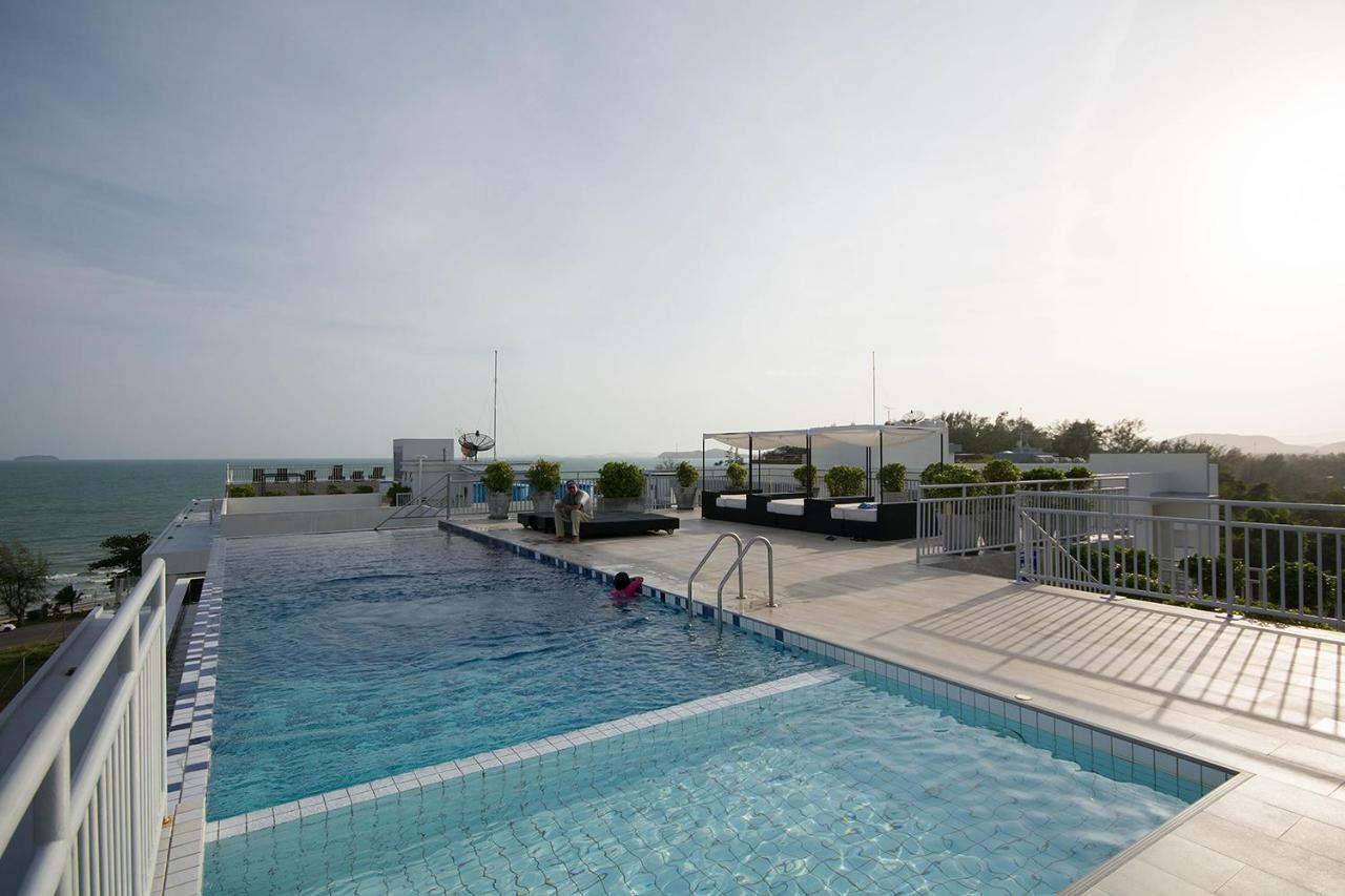 Mosaic Condominiuma62M By Malai Mae Phim Ngoại thất bức ảnh