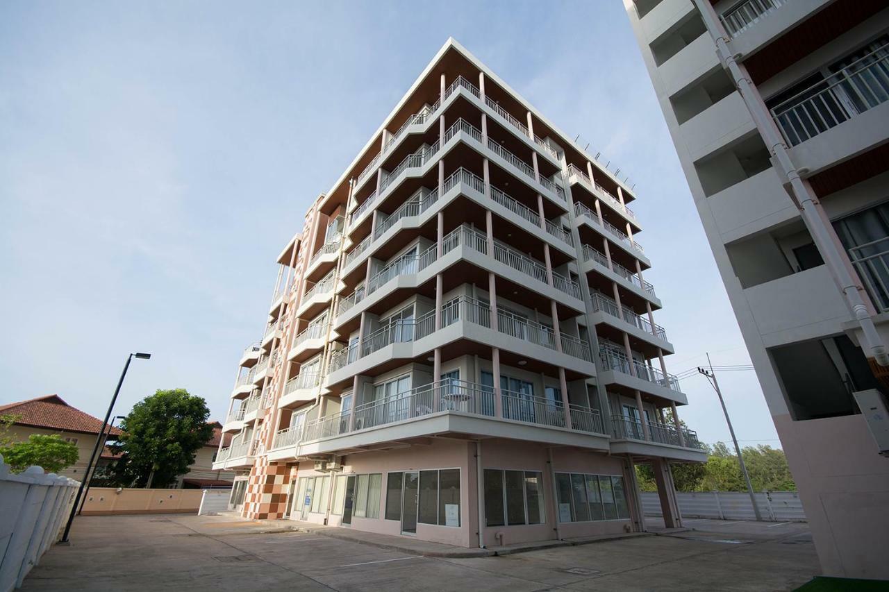 Mosaic Condominiuma62M By Malai Mae Phim Ngoại thất bức ảnh