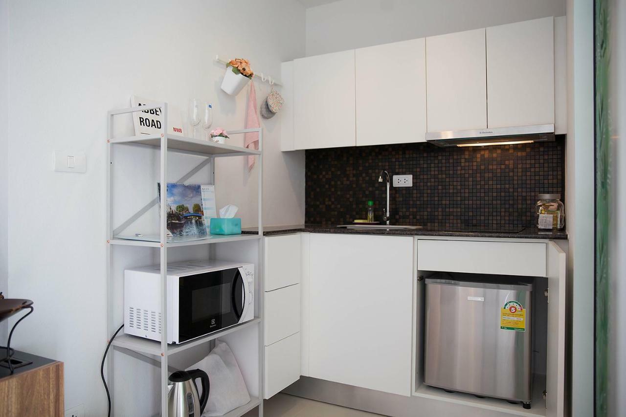 Mosaic Condominiuma62M By Malai Mae Phim Ngoại thất bức ảnh
